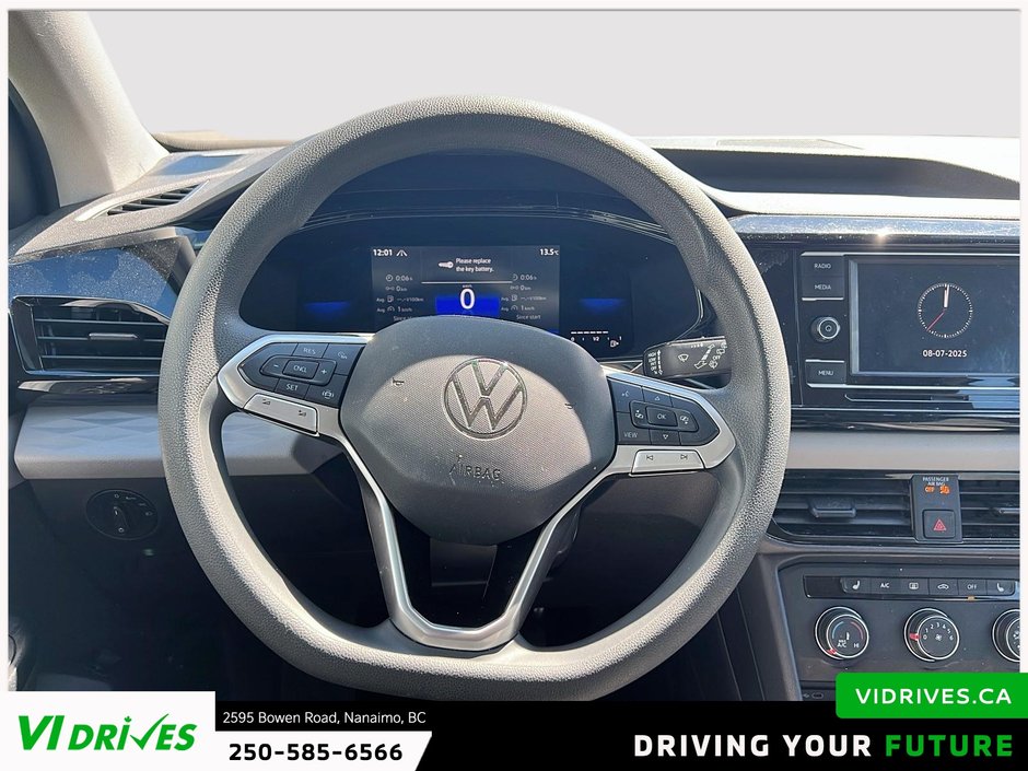 2022 Volkswagen Taos Trendline-10
