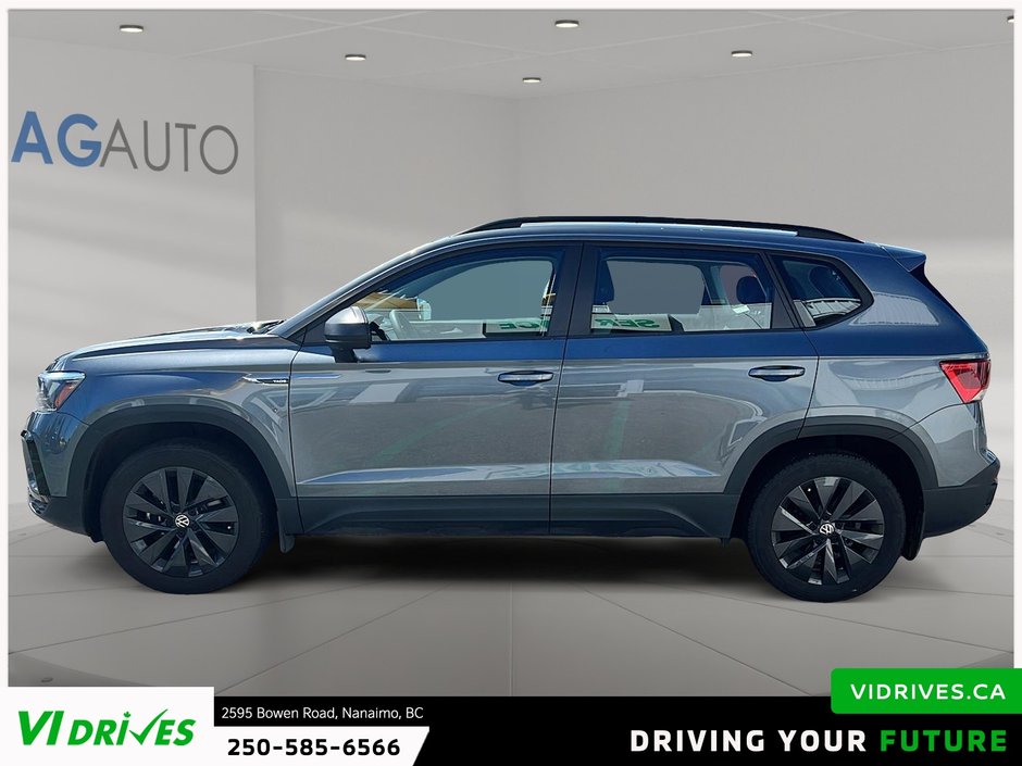 2022 Volkswagen Taos Trendline-4