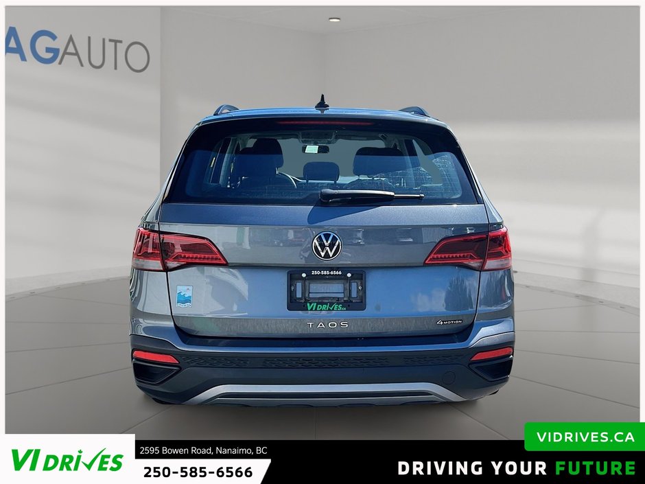 2022 Volkswagen Taos Trendline-2