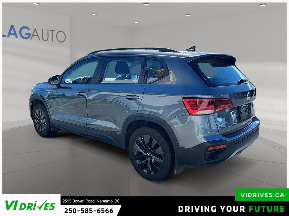 2022 Volkswagen Taos Trendline-3