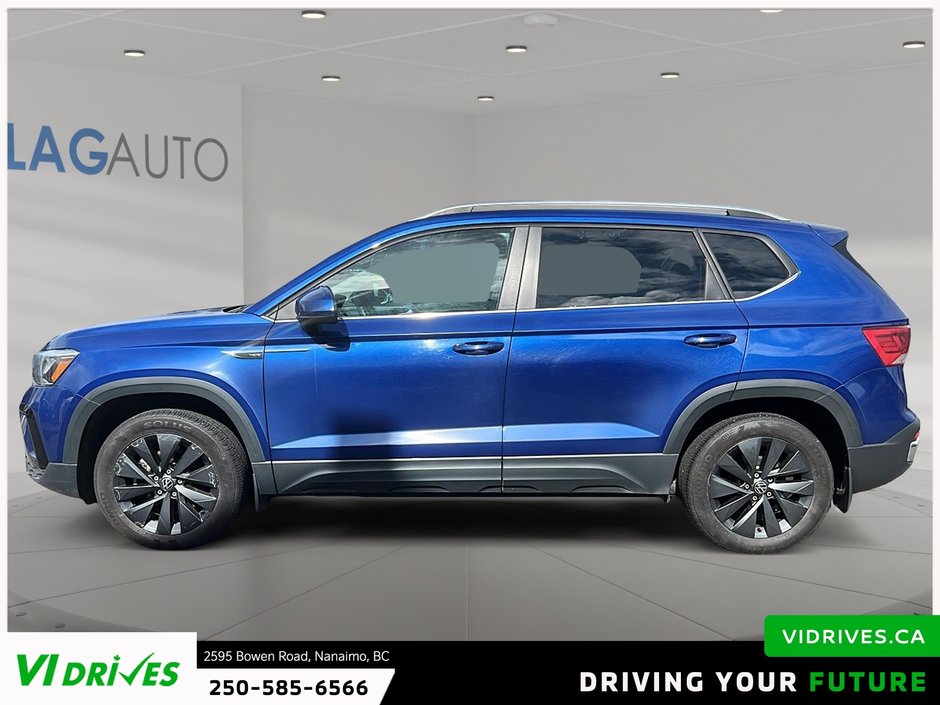 2023 Volkswagen Taos Comfortline-4