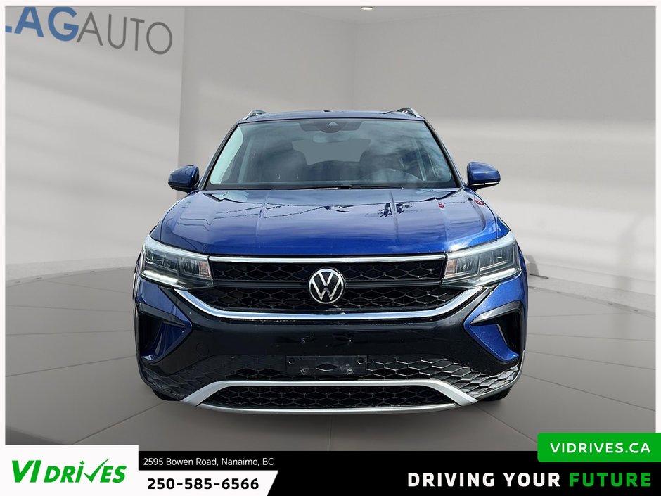 2023 Volkswagen Taos Comfortline-1