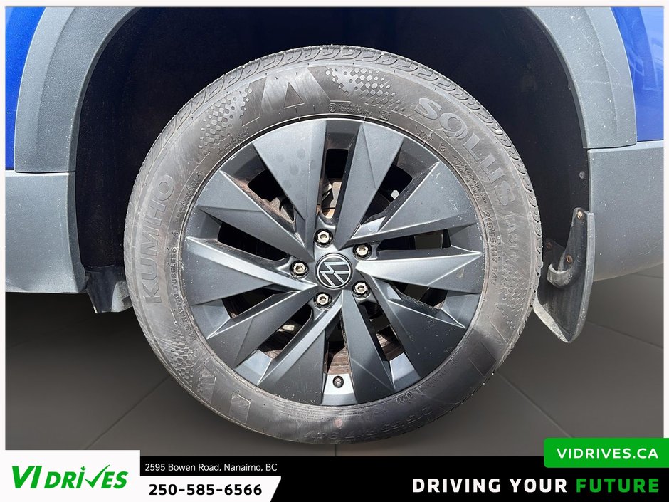 2023 Volkswagen Taos Comfortline-6