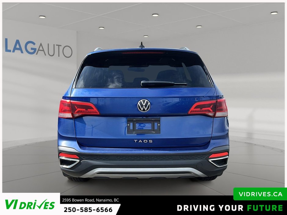 2023 Volkswagen Taos Comfortline-2