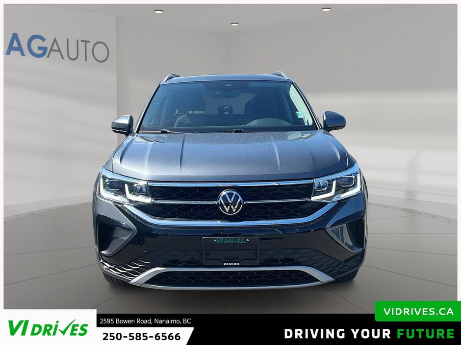 2023 Volkswagen Taos Highline-1