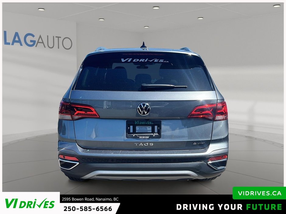2023 Volkswagen Taos Highline-2