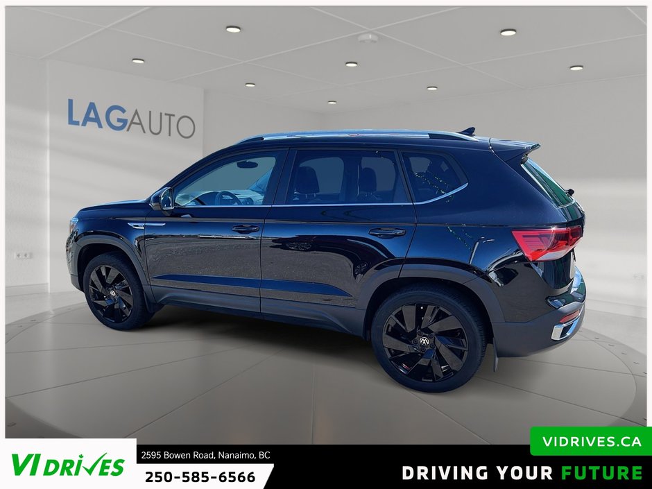 2024 Volkswagen Taos Comfortline-4
