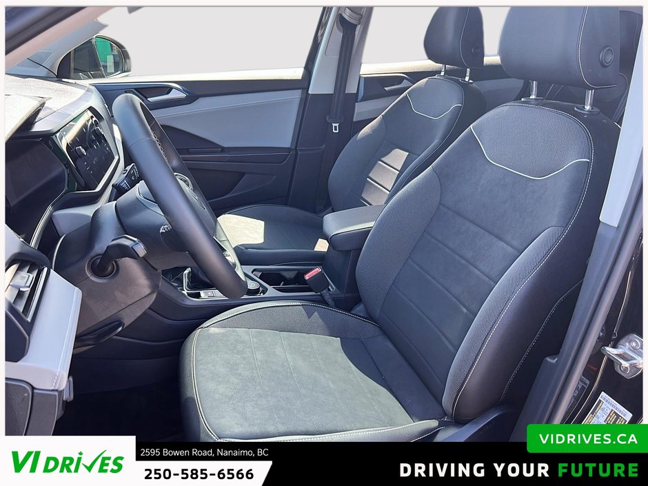 2024 Volkswagen Taos Comfortline-7
