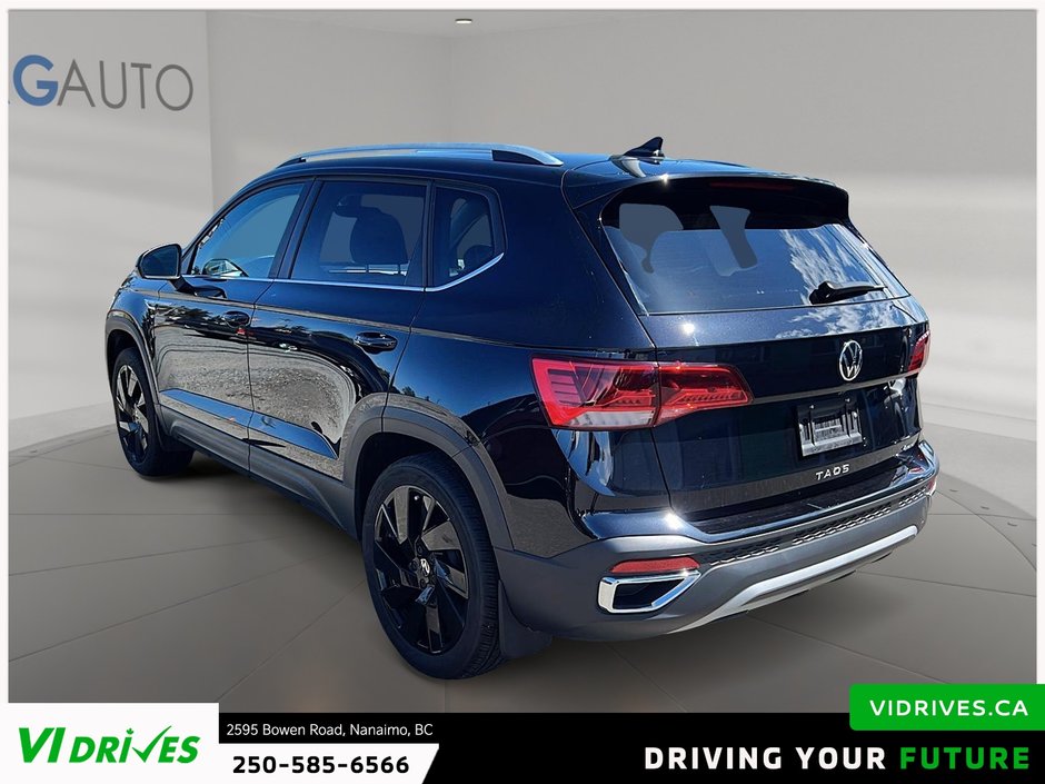 2024 Volkswagen Taos Comfortline-3