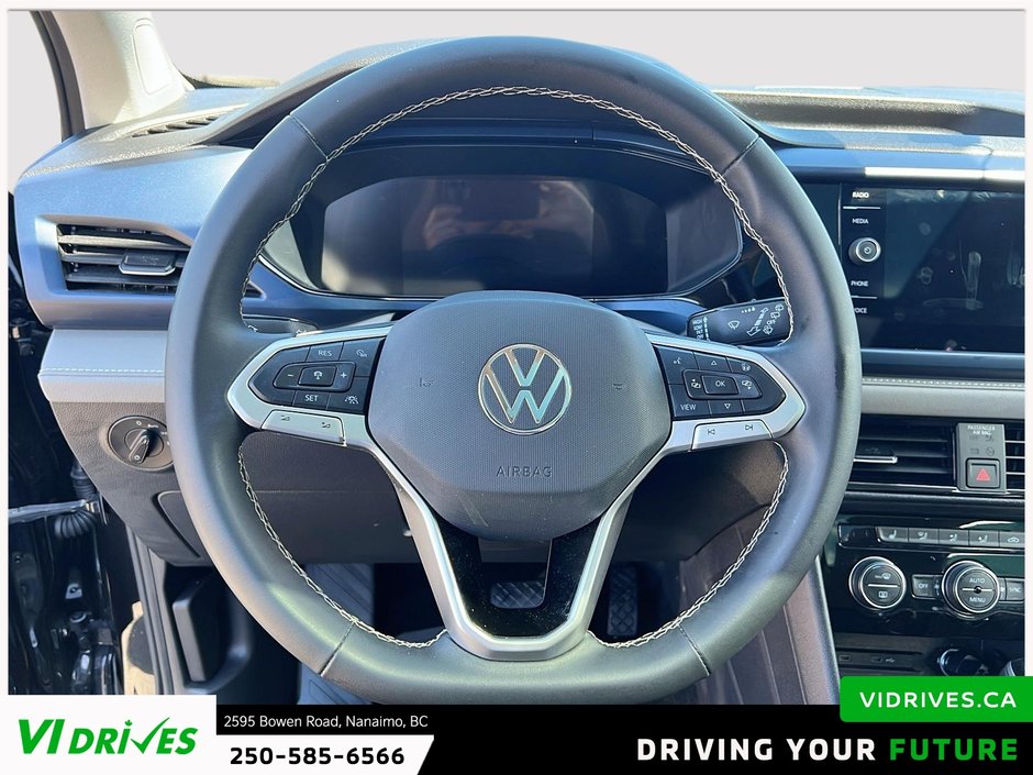 2024 Volkswagen Taos Comfortline-10