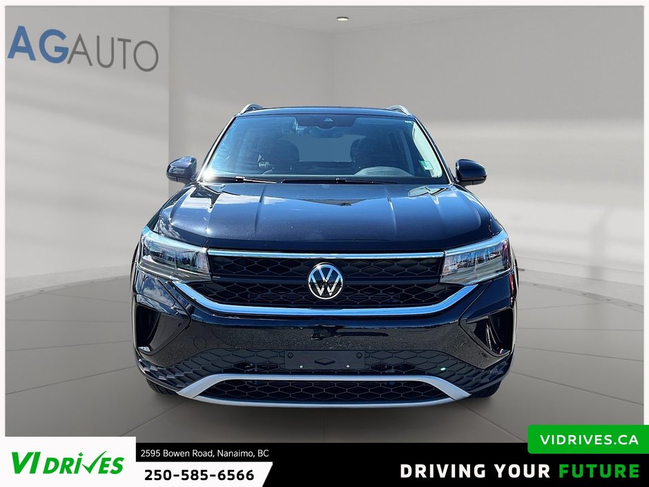 2024 Volkswagen Taos Comfortline-1