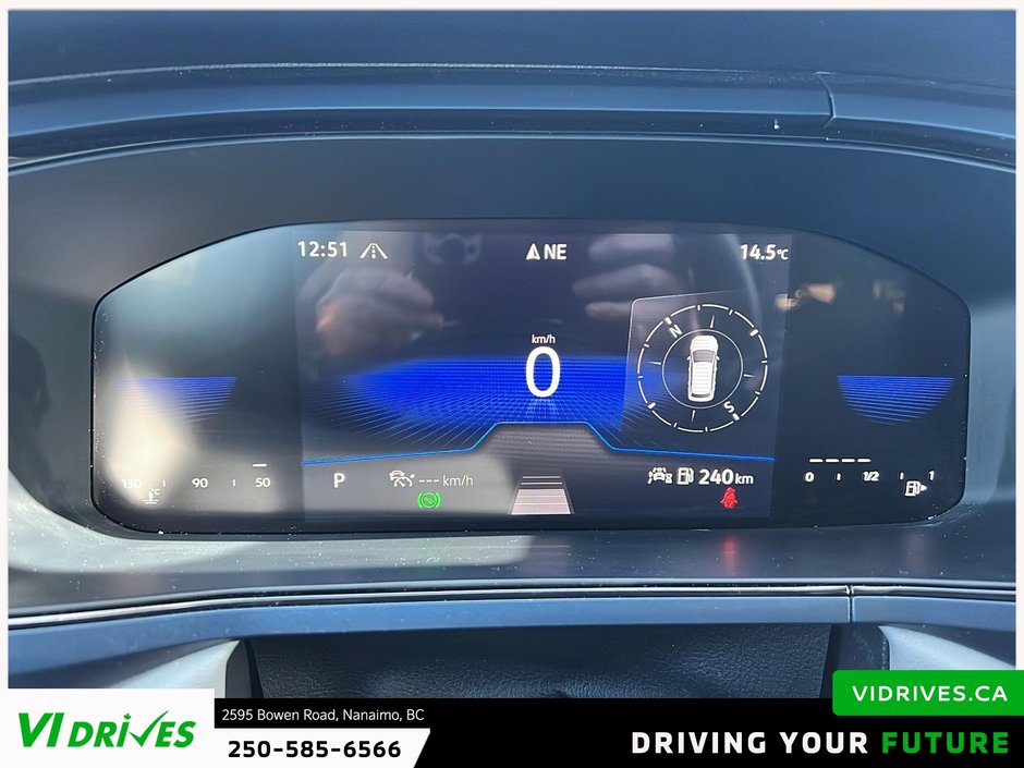 2024 Volkswagen Taos Comfortline-11