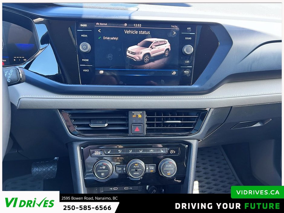 2024 Volkswagen Taos Comfortline-12