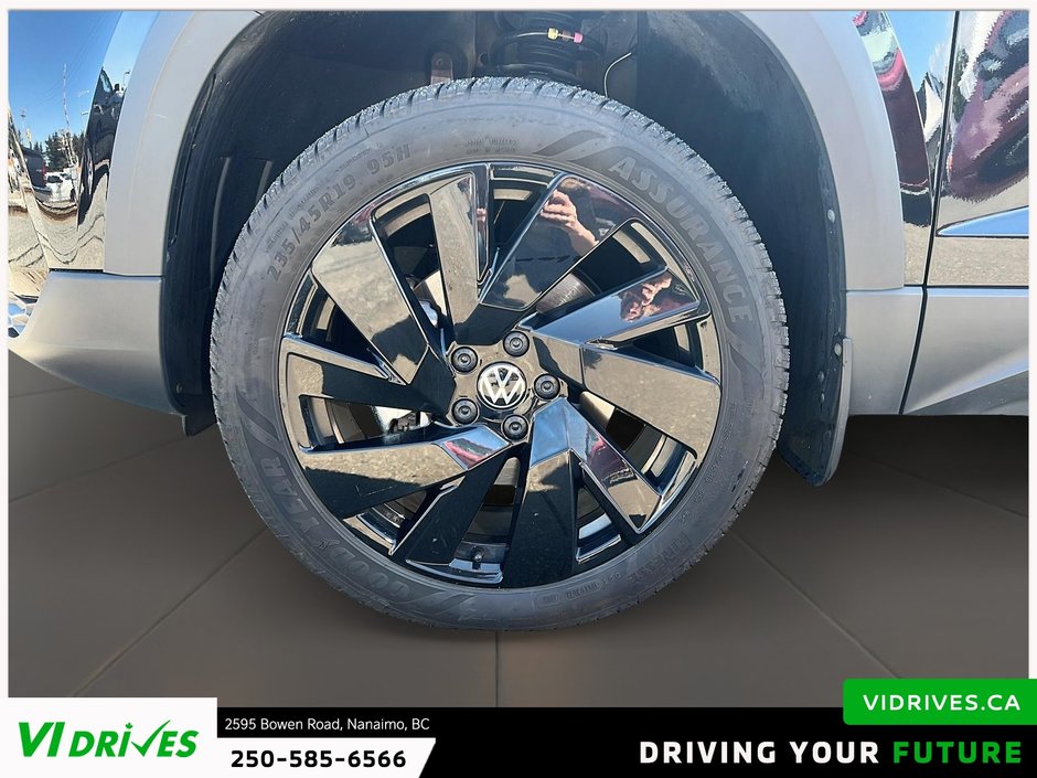 2024 Volkswagen Taos Comfortline-6