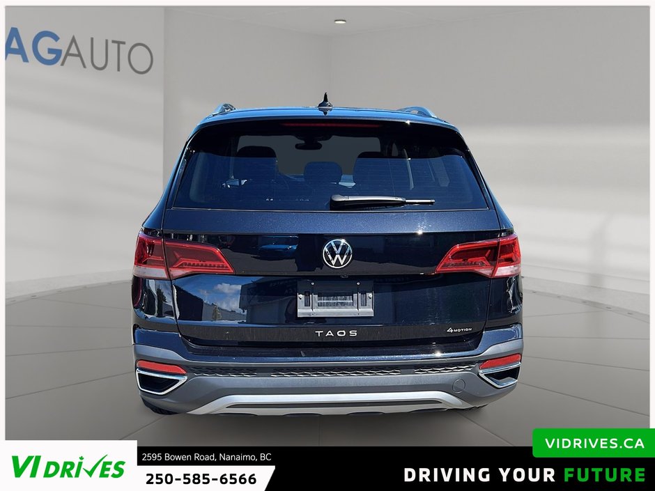 2024 Volkswagen Taos Comfortline-2