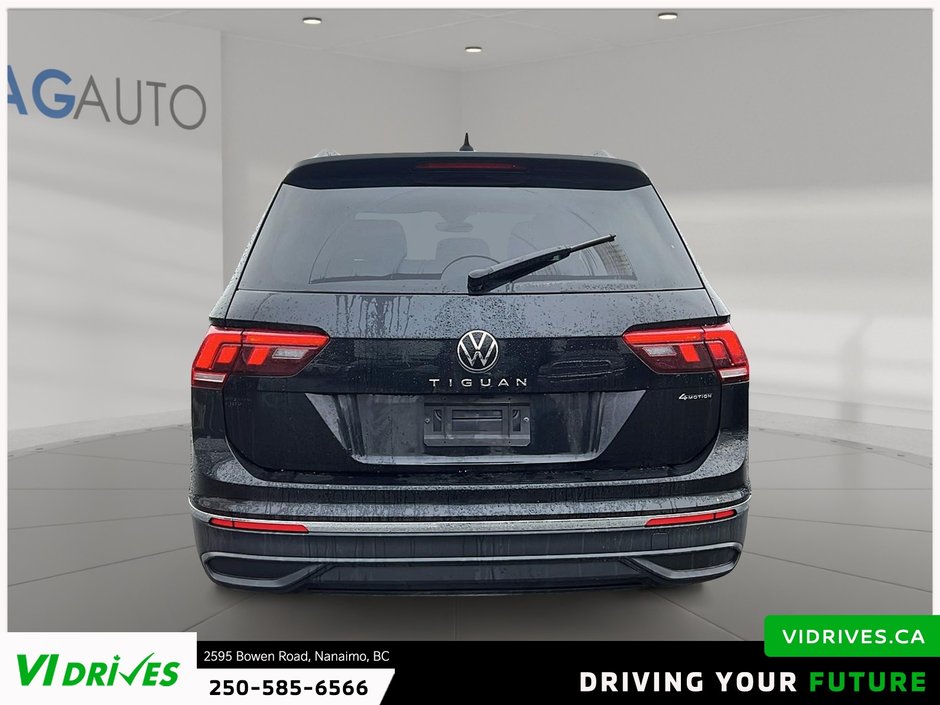 2024 Volkswagen Tiguan Comfortline-2