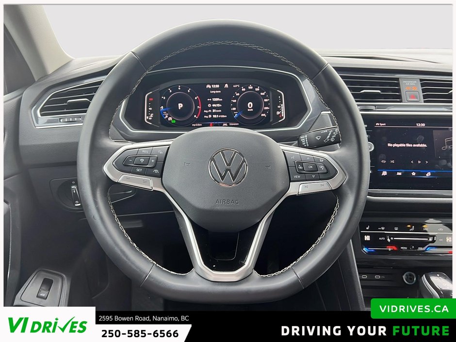 2024 Volkswagen Tiguan Comfortline-10