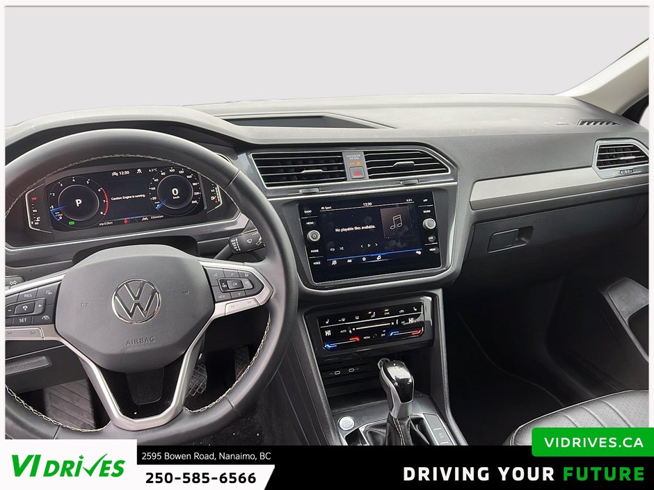 2024 Volkswagen Tiguan Comfortline-8