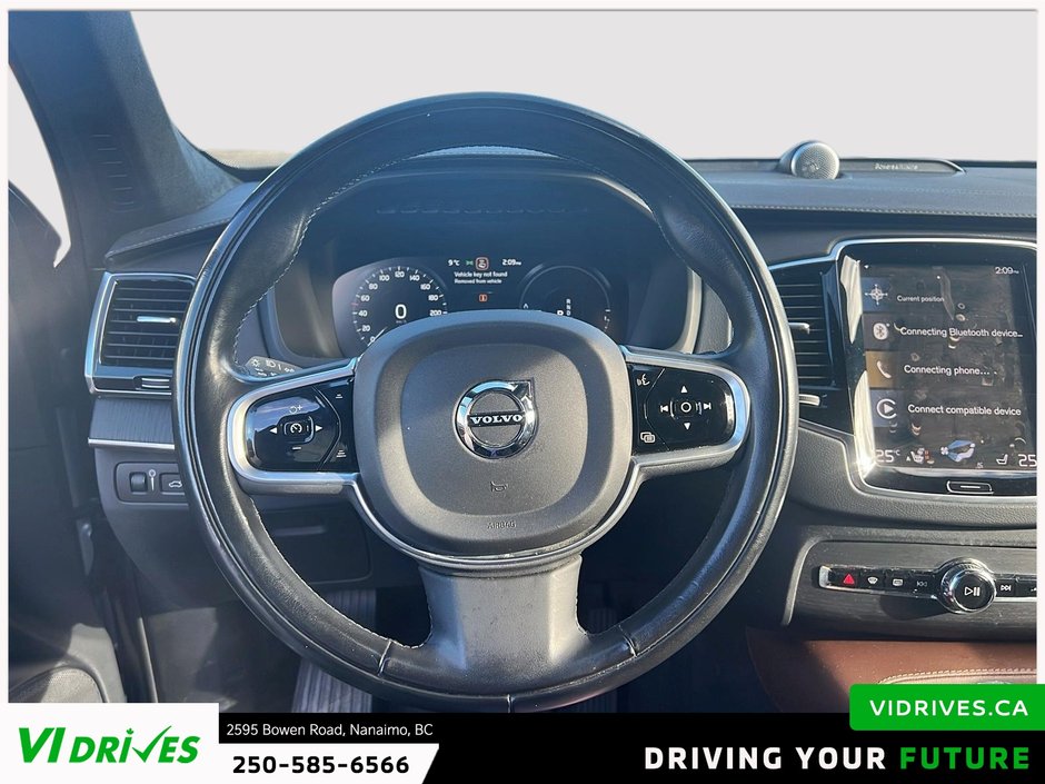 2022 Volvo XC90 Recharge Inscription-10