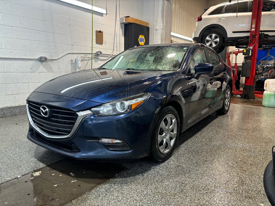 Mazda 3 GX 2018 à Québec, Québec