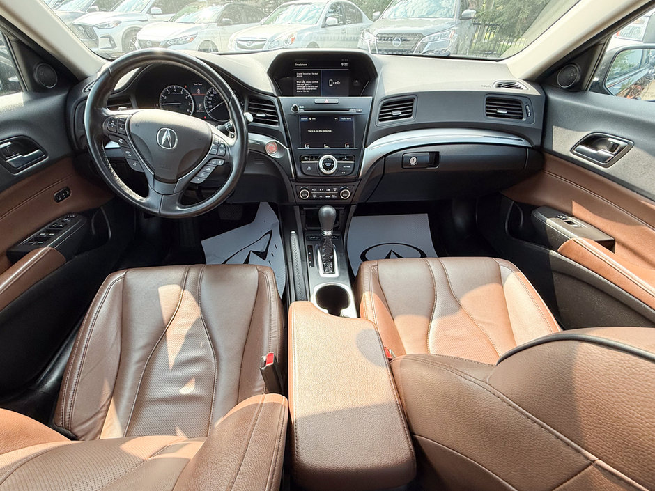 2022 Acura ILX Premium Package-15