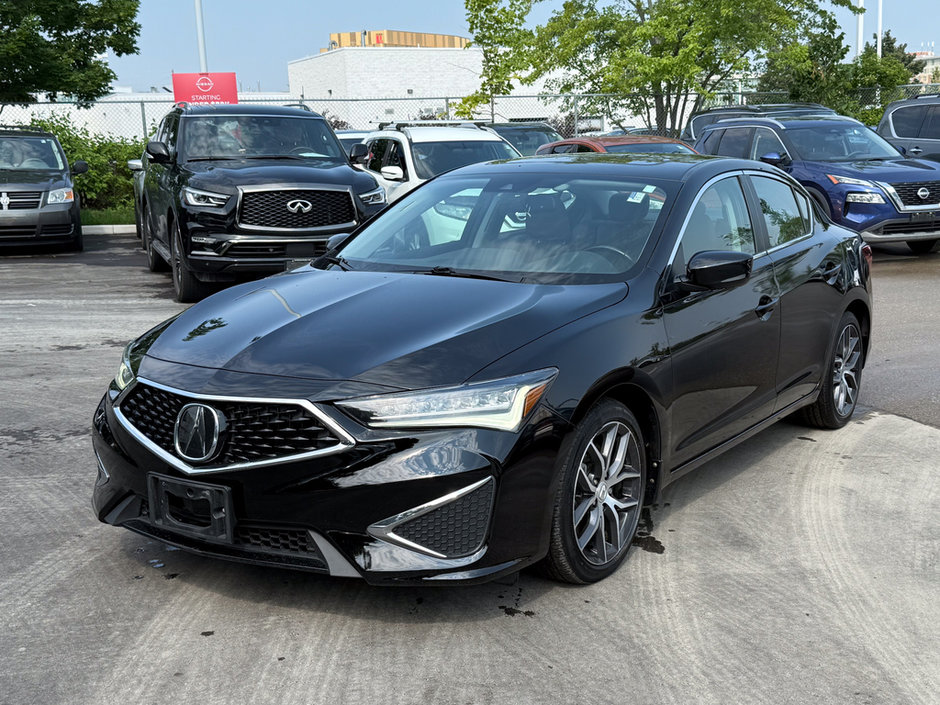 2022 Acura ILX Premium Package-3