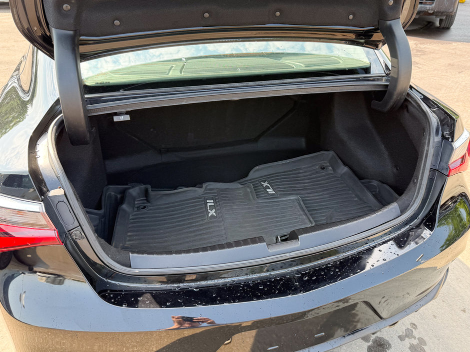 2022 Acura ILX Premium Package-12
