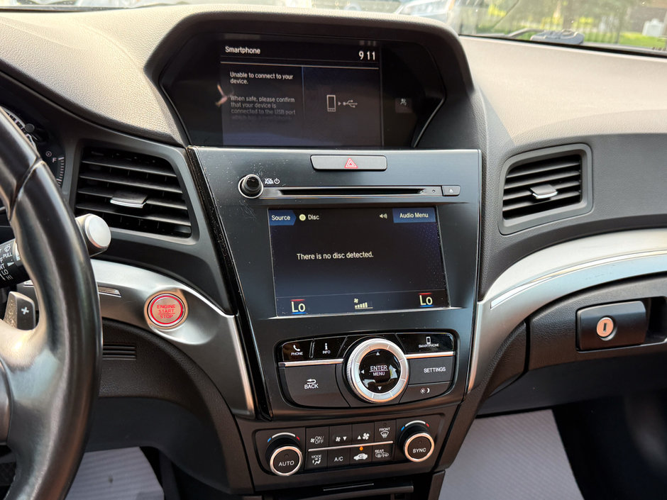 2022 Acura ILX Premium Package-18
