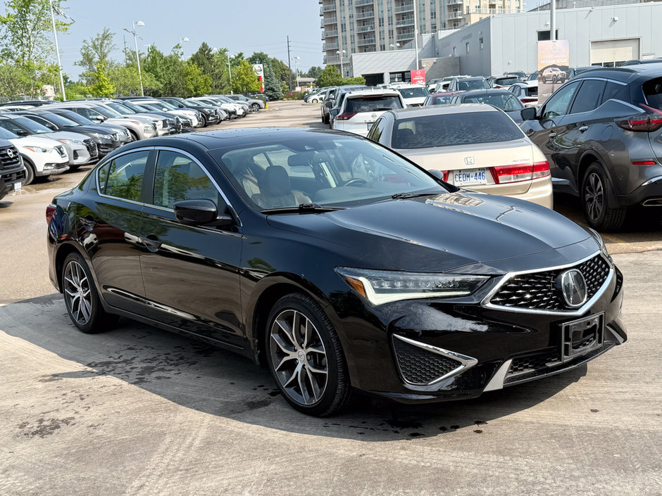 2022 Acura ILX Premium Package-9