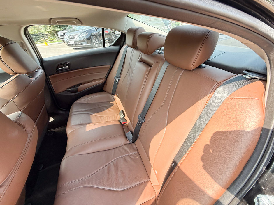 2022 Acura ILX Premium Package-13