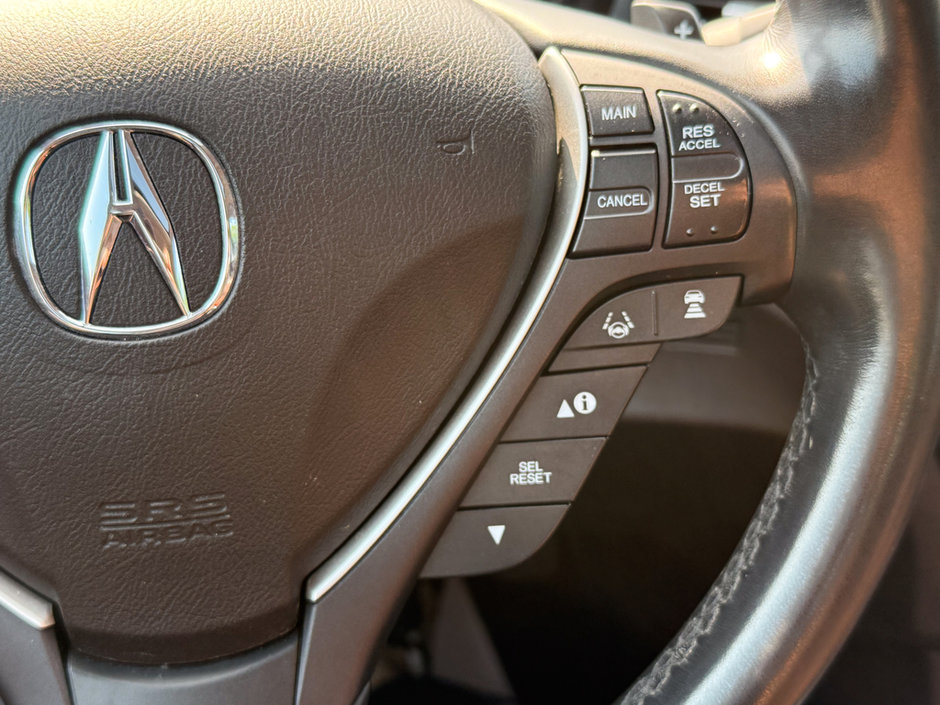 2022 Acura ILX Premium Package-23