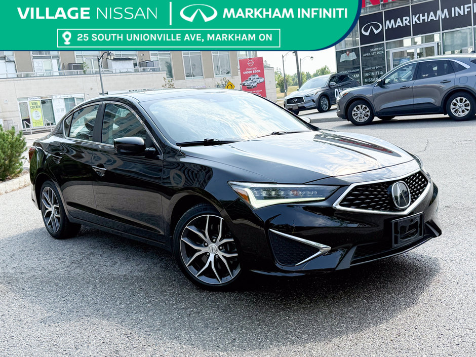 2022 Acura ILX Premium Package-0