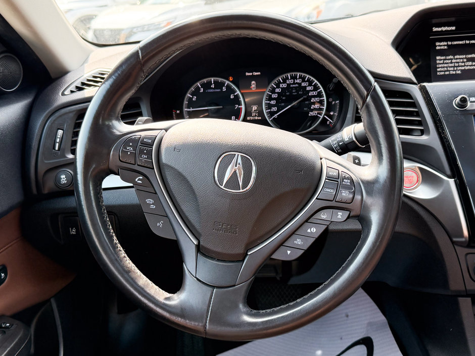 2022 Acura ILX Premium Package-17