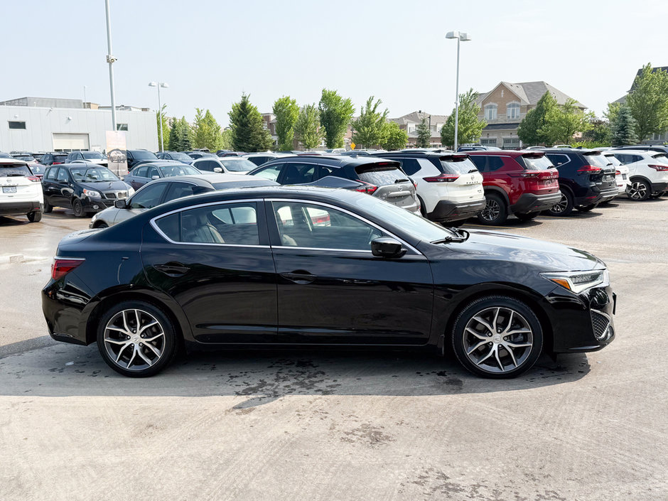 2022 Acura ILX Premium Package-8