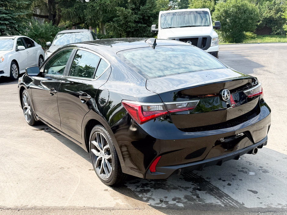 2022 Acura ILX Premium Package-5