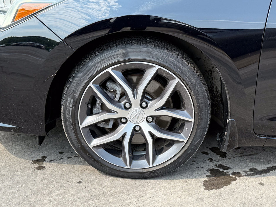 2022 Acura ILX Premium Package-4