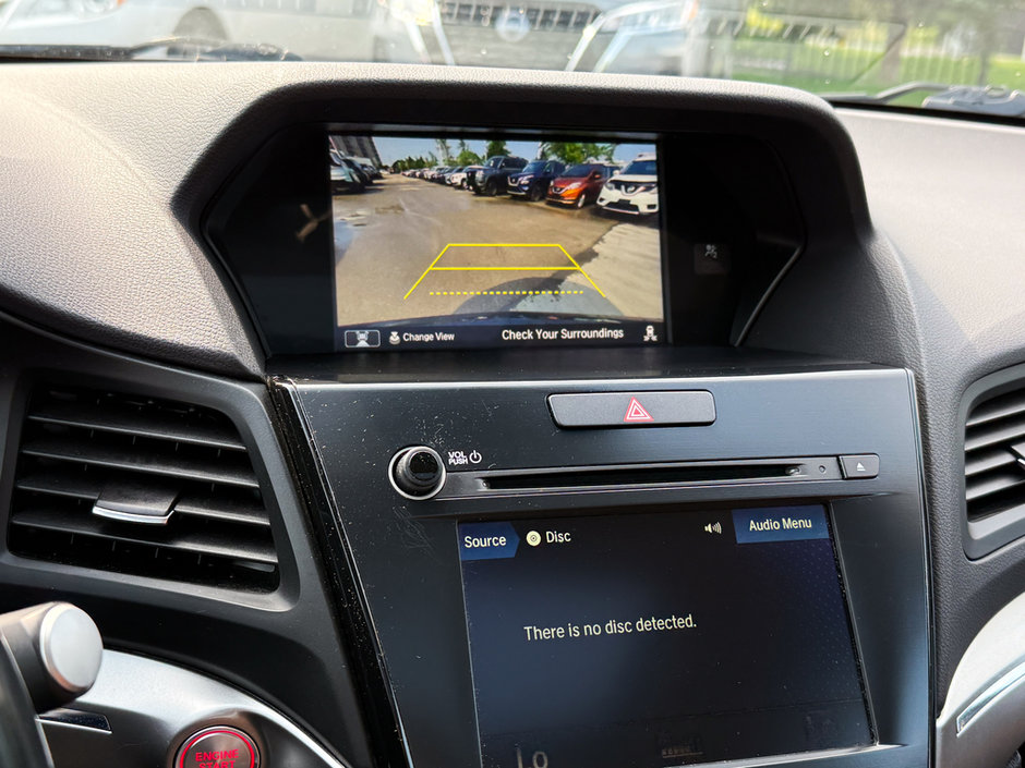 2022 Acura ILX Premium Package-25