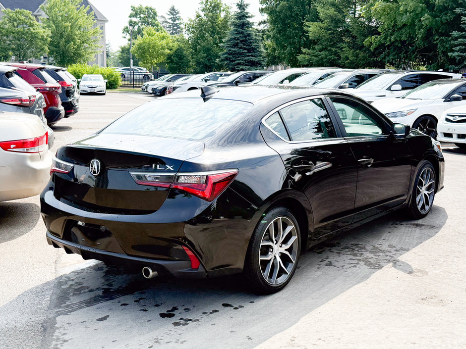 2022 Acura ILX Premium Package-7
