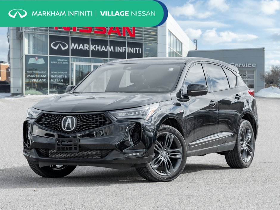 2024 Acura RDX A-Spec Package-0