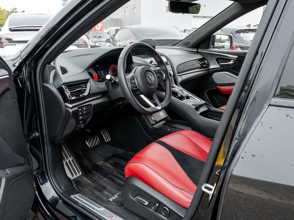 2024 Acura RDX A-Spec Package-8
