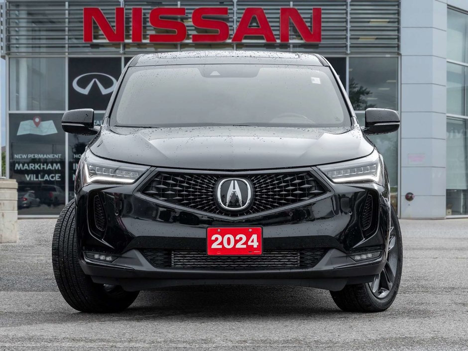 2024 Acura RDX A-Spec Package-2