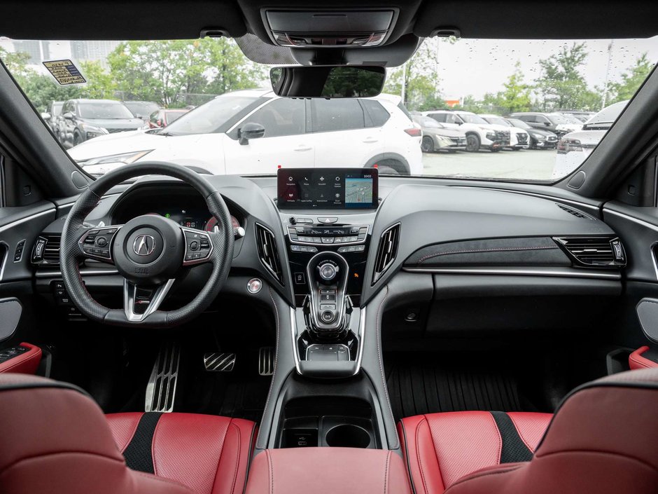 2024 Acura RDX A-Spec Package-27