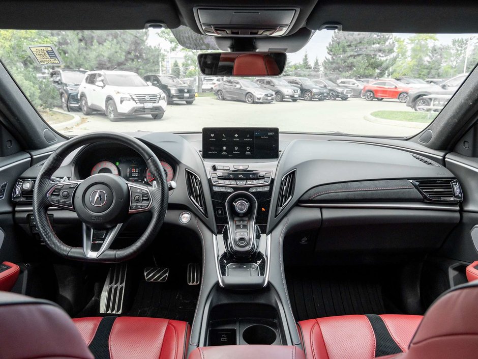 2024 Acura RDX A-Spec Package-24