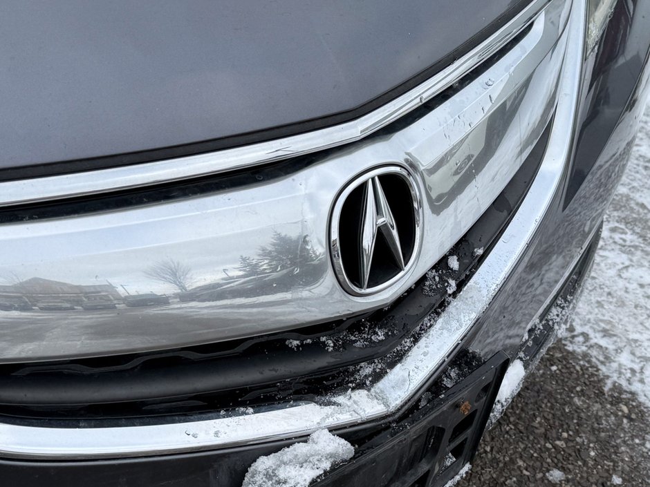 2017 Acura TLX 3.5L V6-8