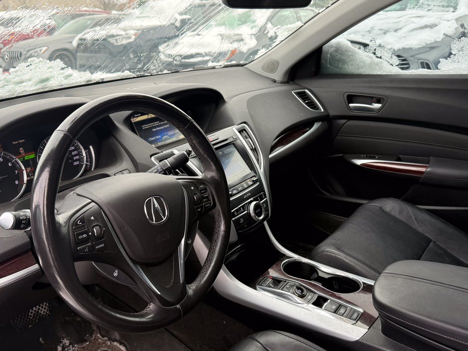 2017 Acura TLX 3.5L V6-13