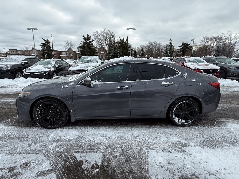 2017 Acura TLX 3.5L V6-3