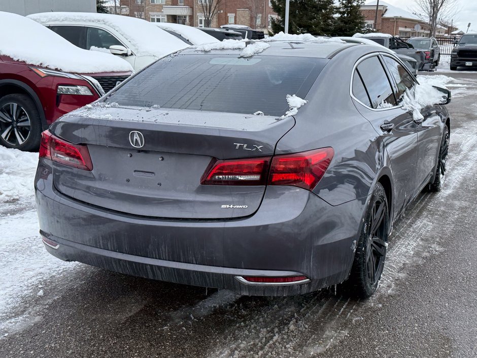 2017 Acura TLX 3.5L V6-6