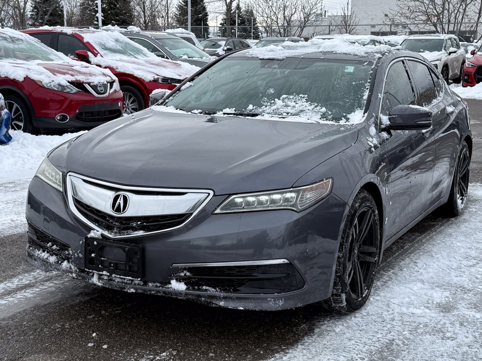 2017 Acura TLX 3.5L V6-2