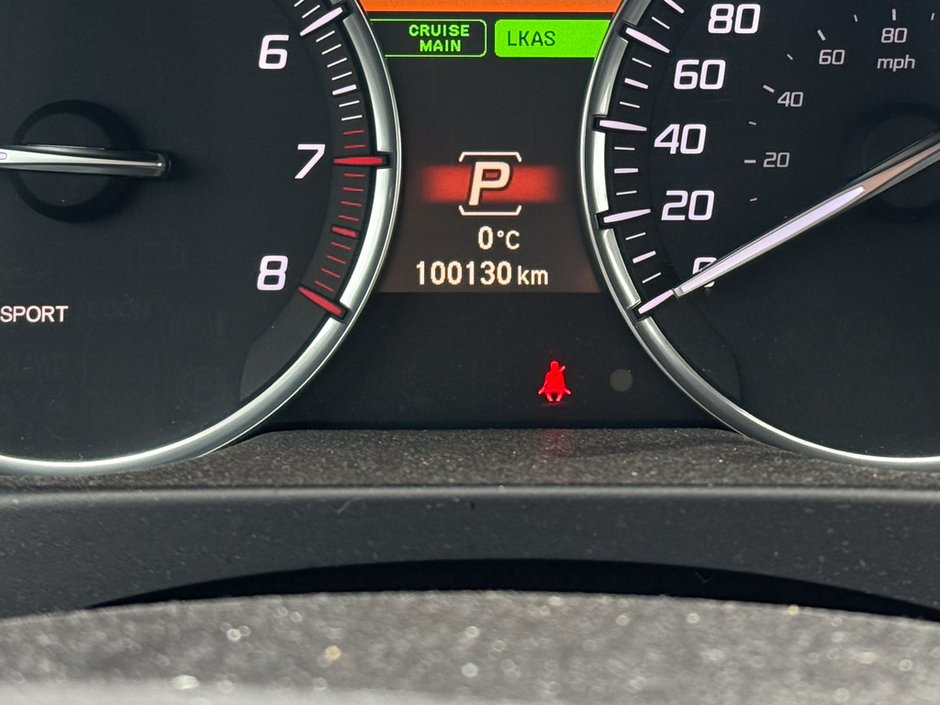 2017 Acura TLX 3.5L V6-16