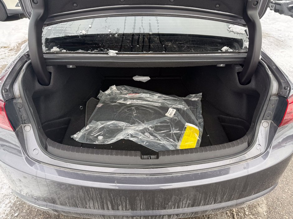 2017 Acura TLX 3.5L V6-12